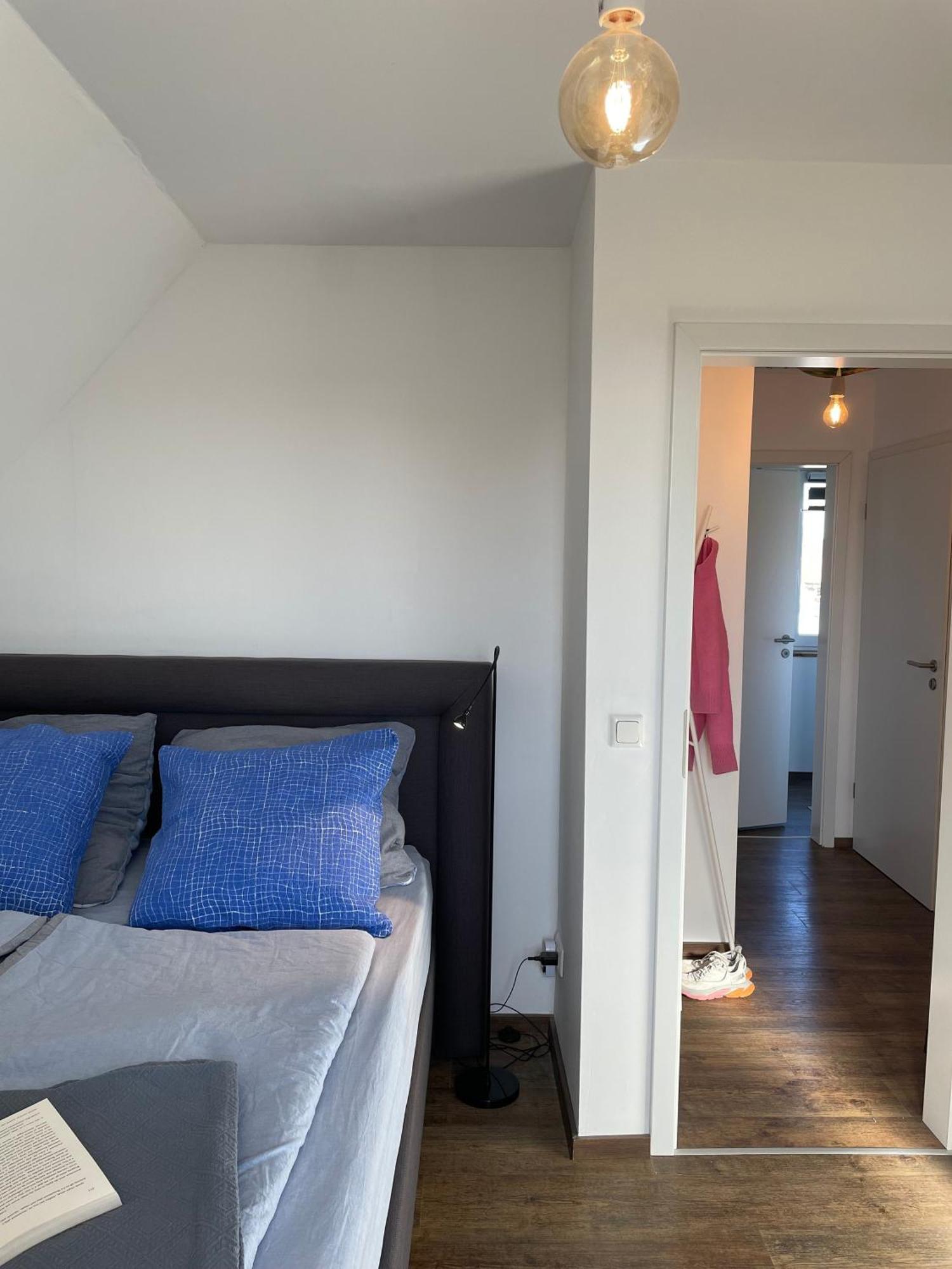 Casa Marcu Wohnung 1 Og Landkirchen Luaran gambar