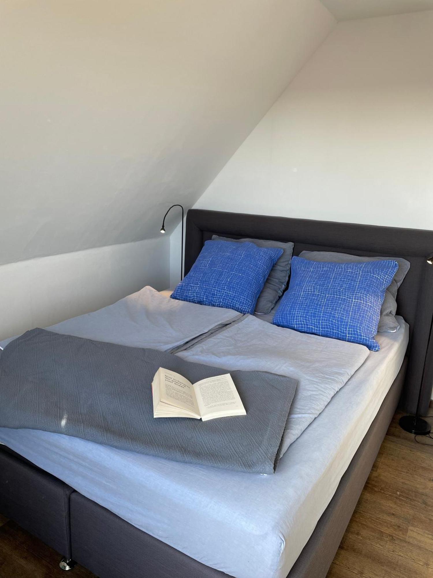 Casa Marcu Wohnung 1 Og Landkirchen Luaran gambar