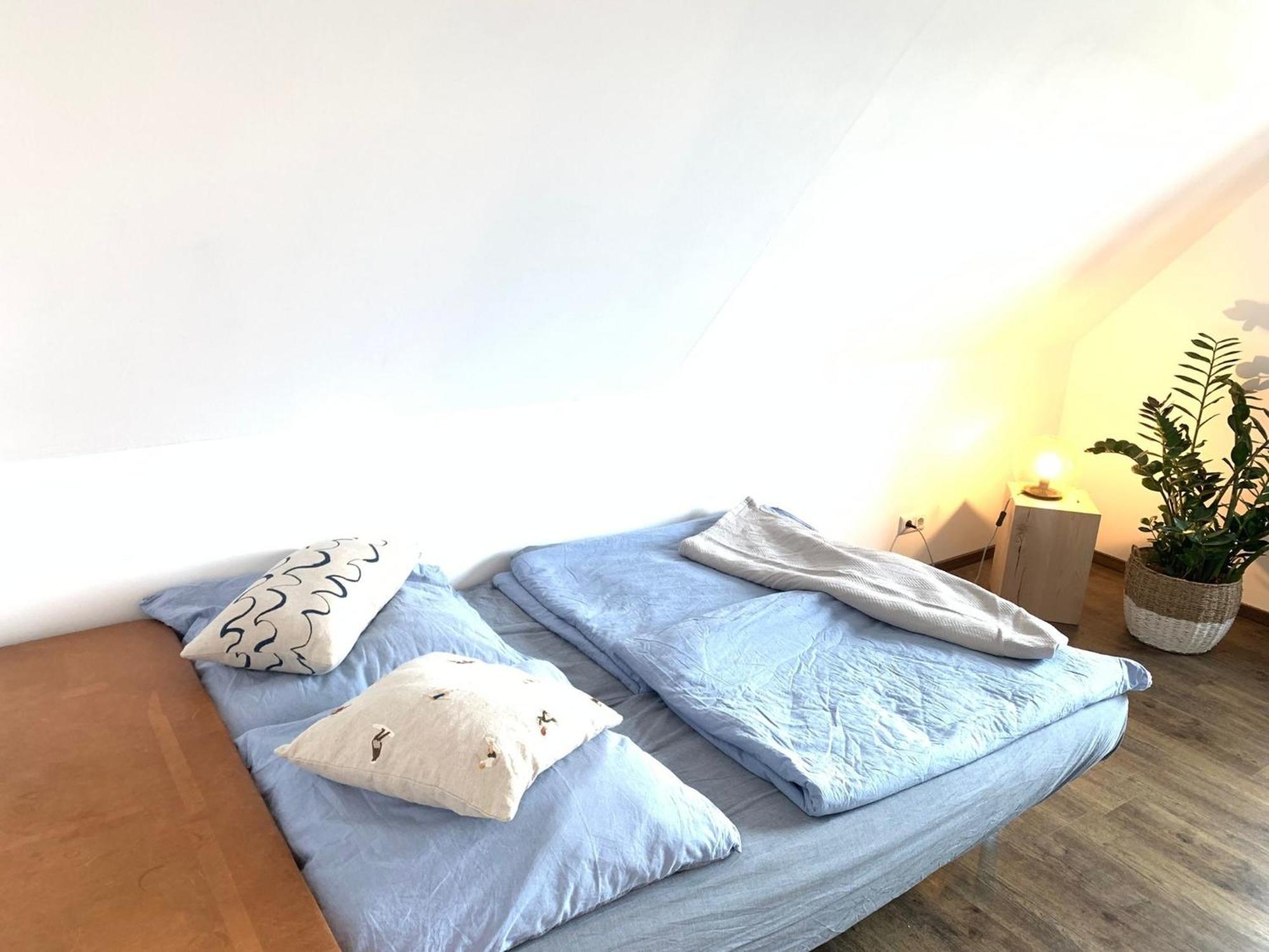 Casa Marcu Wohnung 1 Og Landkirchen Luaran gambar