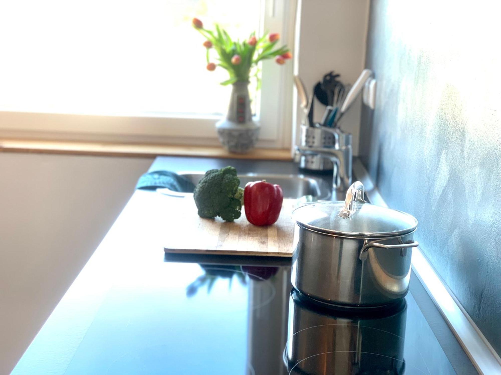 Casa Marcu Wohnung 1 Og Landkirchen Luaran gambar