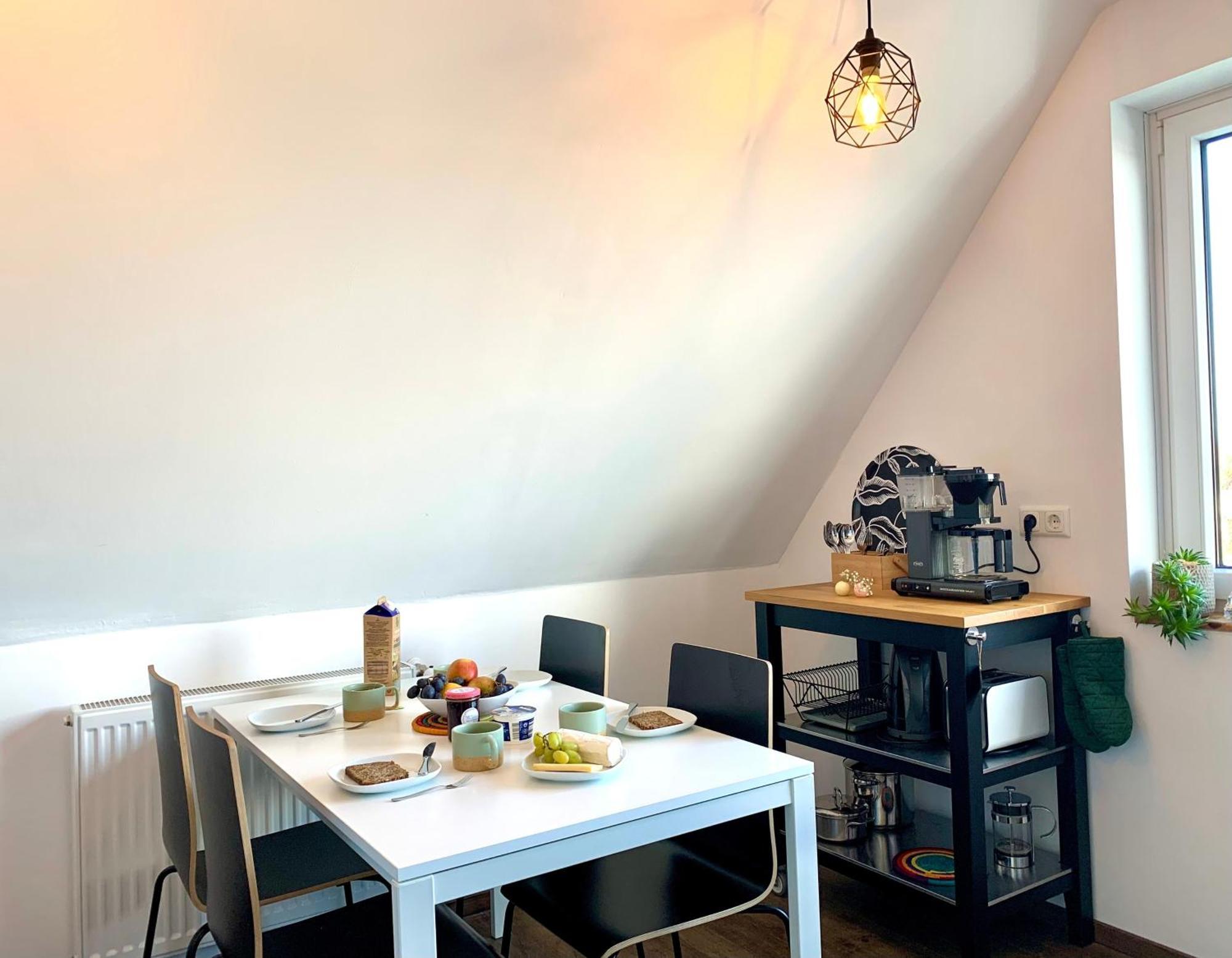 Casa Marcu Wohnung 1 Og Landkirchen Luaran gambar
