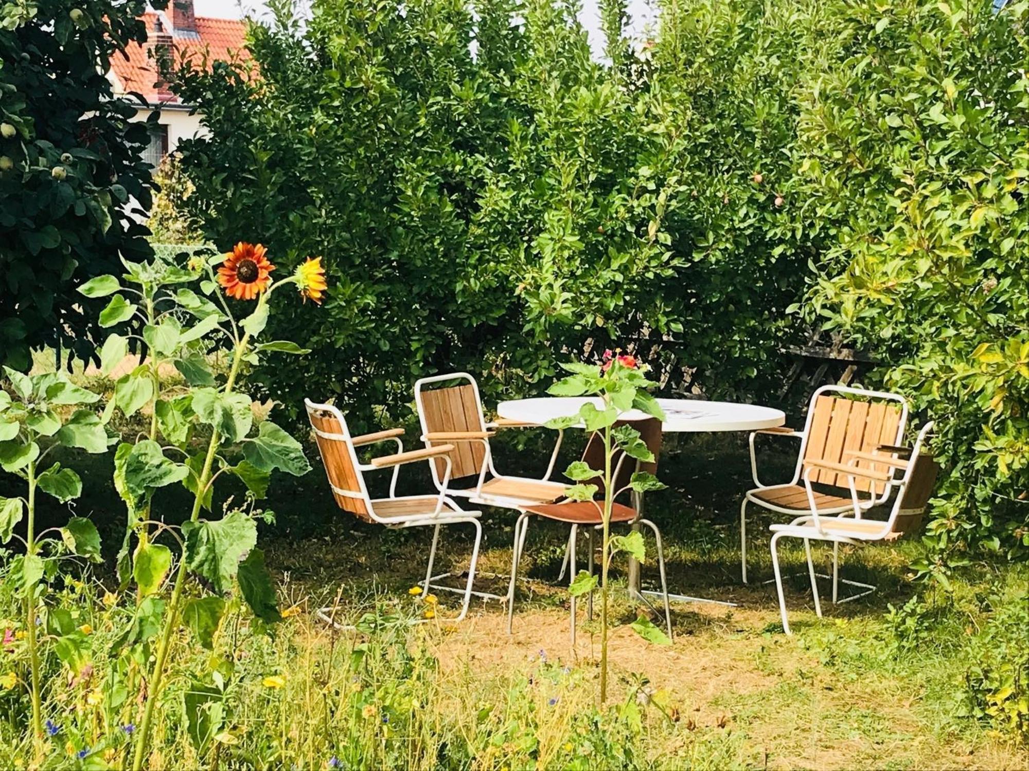 Casa Marcu Wohnung 1 Og Landkirchen Luaran gambar