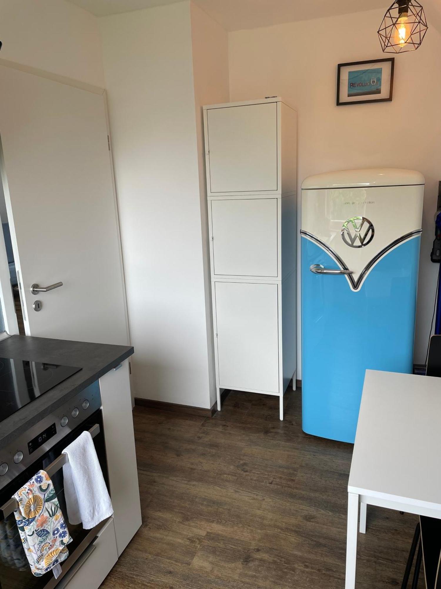 Casa Marcu Wohnung 1 Og Landkirchen Luaran gambar