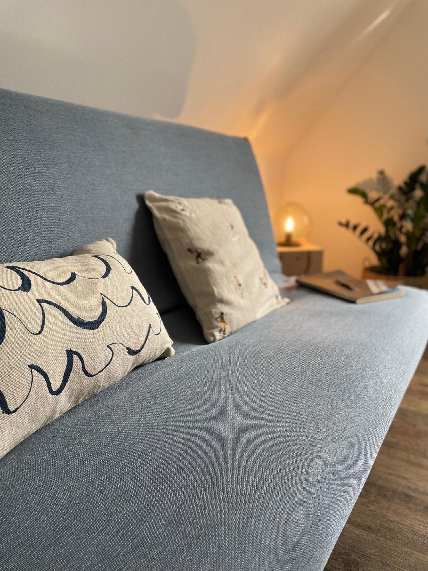 Casa Marcu Wohnung 1 Og Landkirchen Luaran gambar